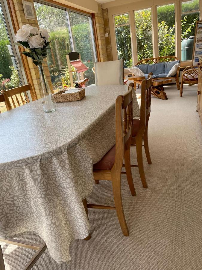 Cotswolds Luxury House In Central Bourton Large Sleeps 2-11. Pet Friendly. エクステリア 写真